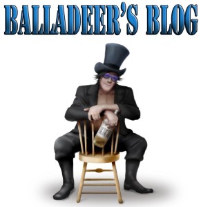 masc chair and bottle