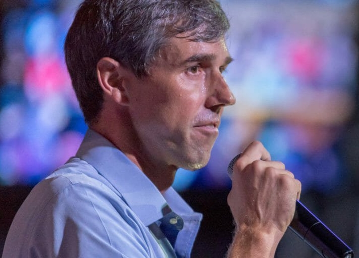 Robert D Rourke ROBERT O’ROURKE: CALL HIM BETO, BOB OR MR PRESIDENT? | Balladeer's Blog