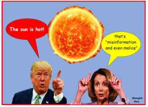 trump and pelosi