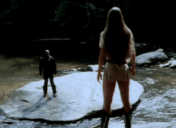 ALIEN OUTLAW (1985): MOVIE REVIEW | Balladeer's Blog