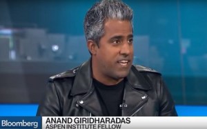 Anand Giridharadas 2