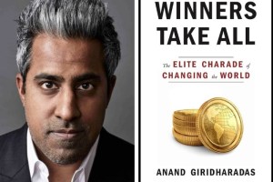 Anand Giridharadas