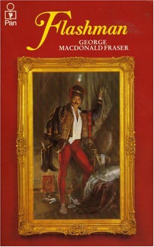 FLASHMAN NOVELS: EIGHTH PLACE | Balladeer's Blog