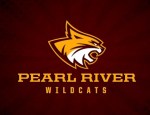 Pearl River Wildcats logo