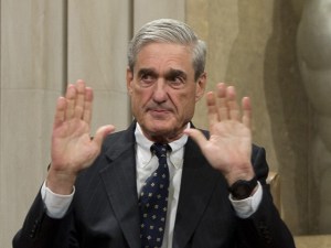 Robert Mueller surrenders