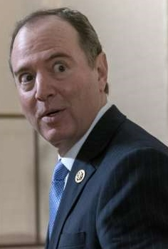 Adam Schiff eyes