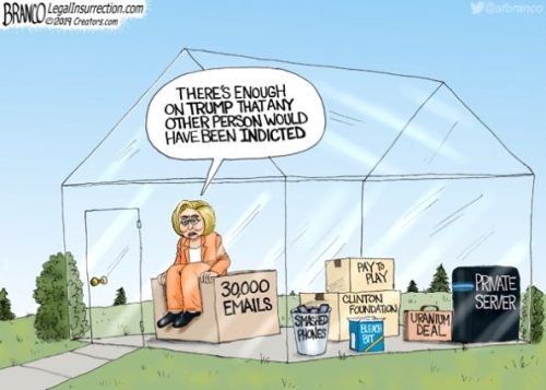 Hillary glass house