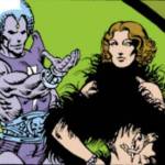 Magus finds the Matriarch