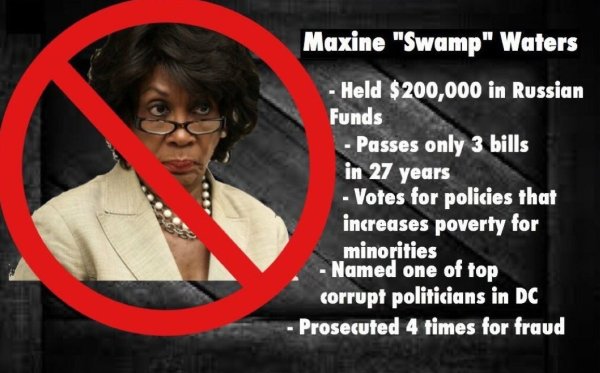 Maxine Waters
