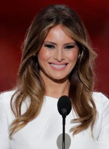 Melania Trump