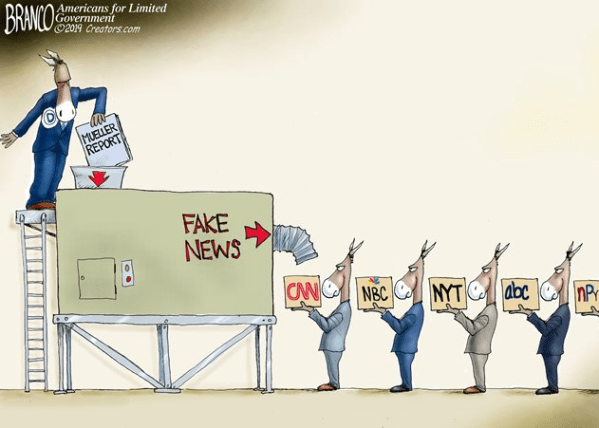 Mueller fake news