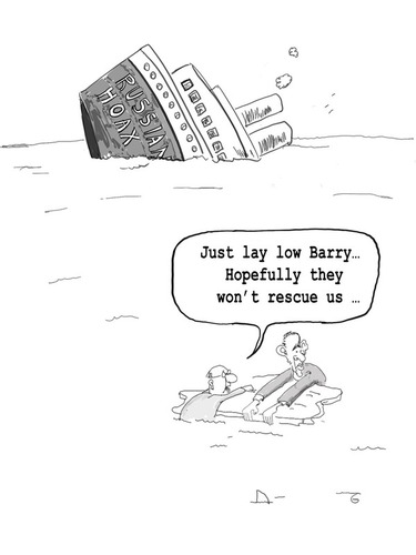 Obama Russia Collusion Hoax