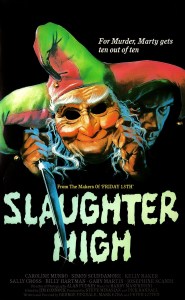 Slaughter High