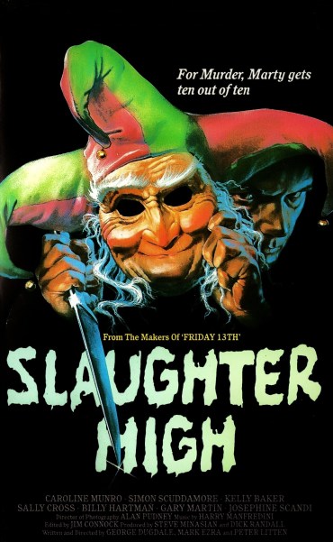 Slaughter High