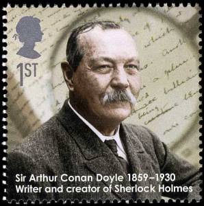 Arthur Conan Doyle