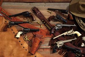 cowboy guns