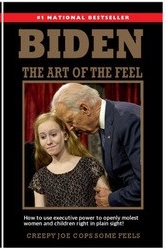 Biden art of the feel