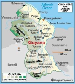 British Guyana