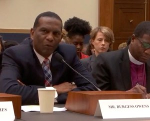 Burgess Owens