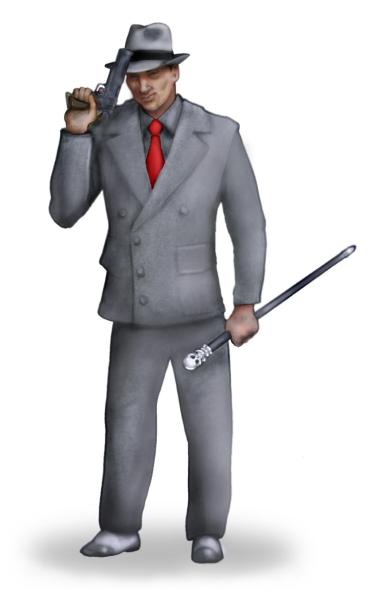 Fool Killer 1920s