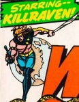 Killraven corner