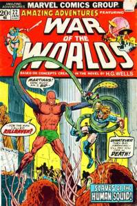 Killraven five washington nightmare