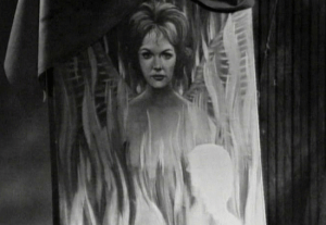 Laura the Phoenix painting