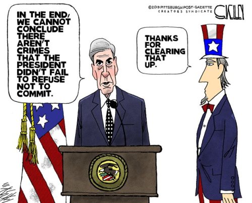 Mueller corrupt