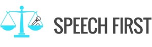 Speech First logo