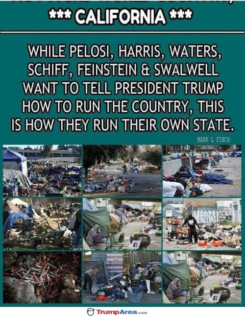 California open cesspool