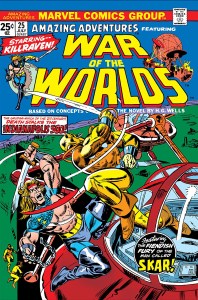 Killraven eight devils marauder