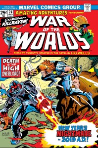 Killraven seven For he's a jolly dead rebel