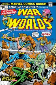 Killraven six legend assassins