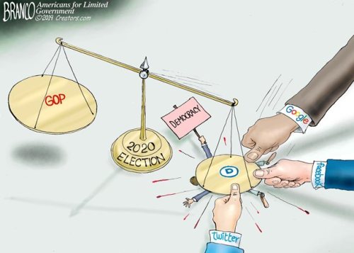 Techno Fascists 2020