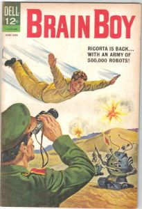 Brain Boy
