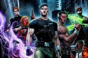 Jawbreakers God King