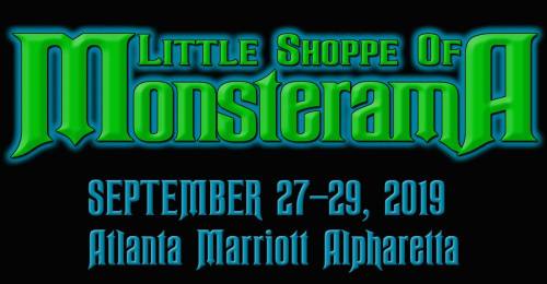 Little Shoppe of Monsterama
