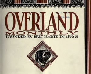Overland Monthly