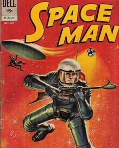 Space Man