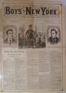 The Boys of New York