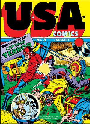 USA Comics 3