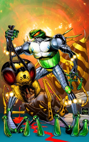 cyberfrog