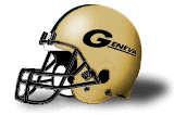 Geneva College Golden Tornadoes gold