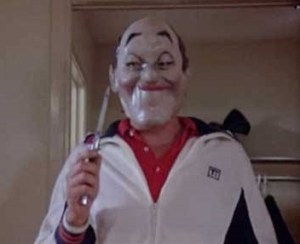 New Year's Evil killer