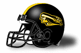 Tyler College Apaches helmet NEW
