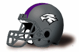 Cincinnati Christian Eagles helmet