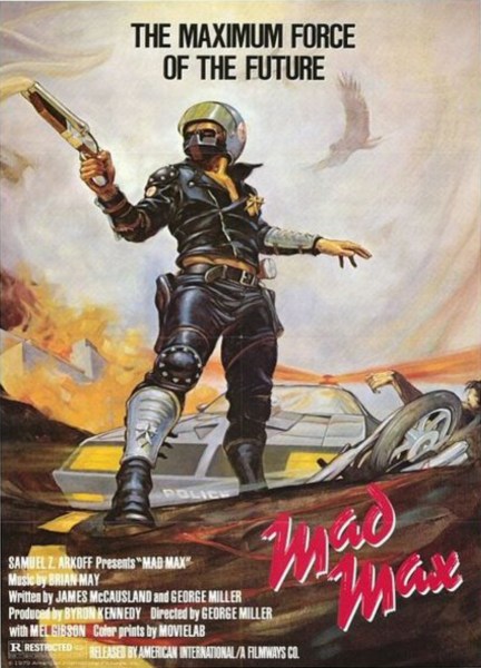 Mad Max B