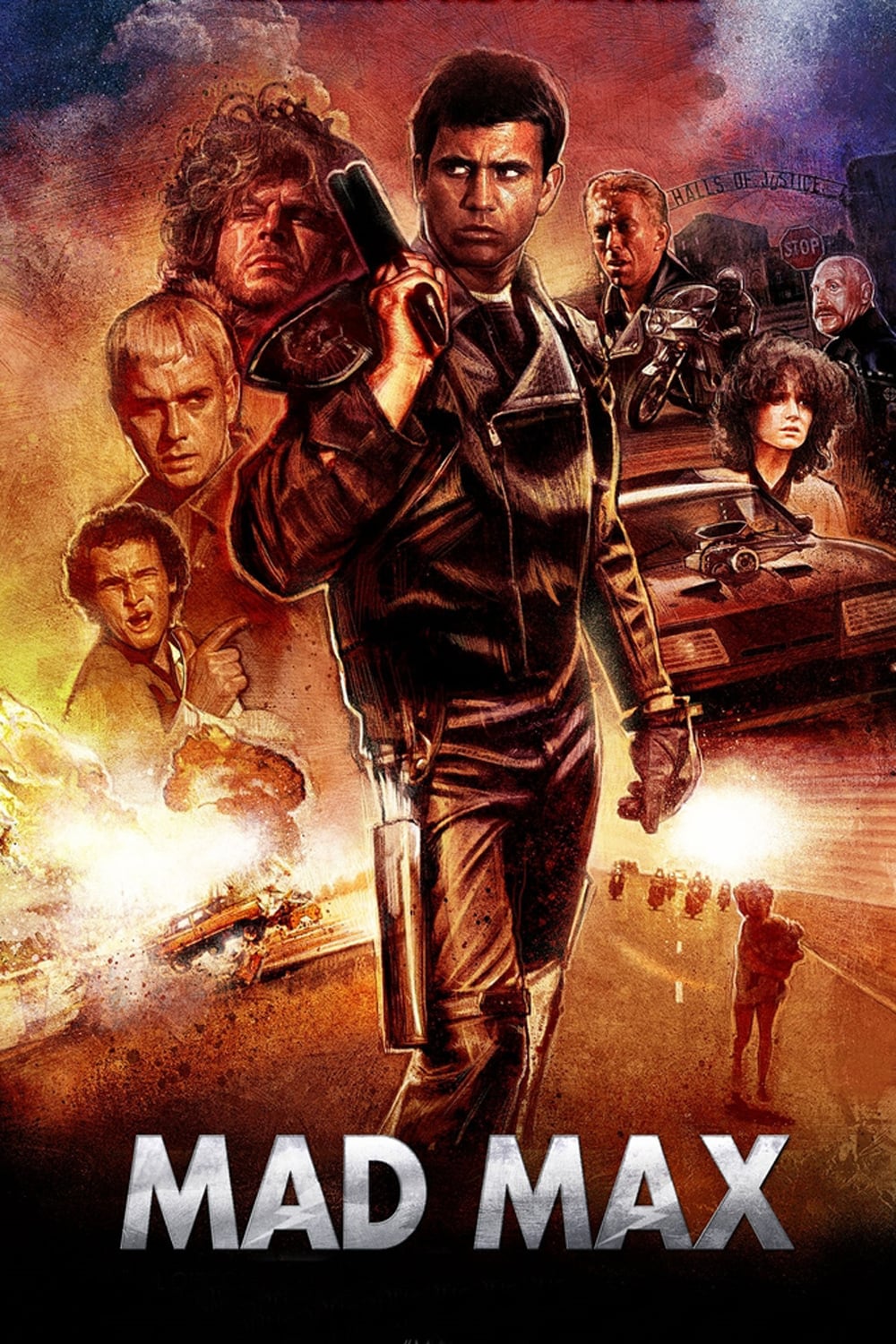 HISTORY OF MADMAX 45周年記念版 ヒストリー・オブ・マッドマックス 映画の超暴力 ヒストリー・オブ