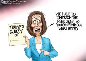 Pelosi fake impeachment inquiry