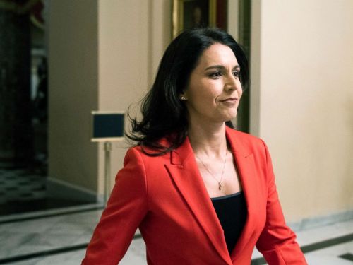 Tulsi Gabbard